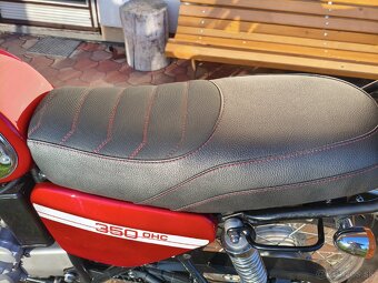 Jawa 350 OHC - 9