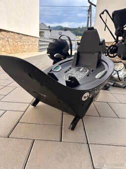Cybex vanička, vajičko a základňa - 9