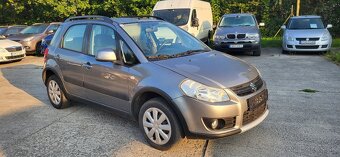 Suzuki SX4 1.6i 4x4 - 9