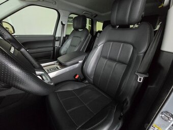 Land Rover Range Rover Sport 3.0D I6 MHEV HSE AWD A/T - 9