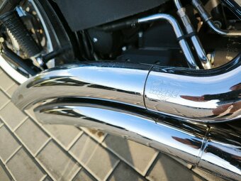 Harley Davidson Night Train  FXSTB - 9