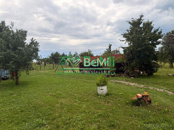 Znížená cena Usadlosť s investičným pozemkom 018-12-MIKU - 9