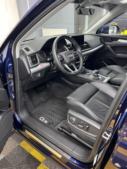 Audi Q5 40 2.0TDI Quattro (odpočet DPH) - 9