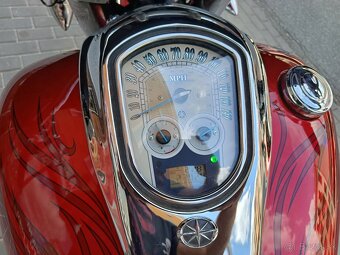 Yamaha XV 1900 Stratoliner - 9