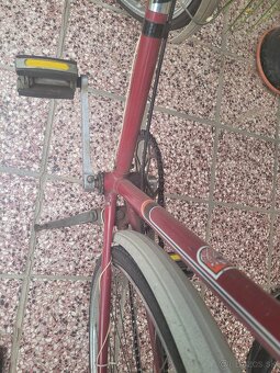 Cestný bicykel Liberta / Favorit (pánsky) - 9