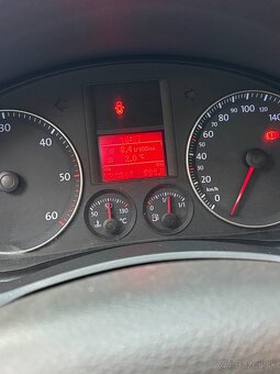 Volkswagen Golf 5 – 2.0 TDI (103 kW), r. 2004 – Bez DPF – 22 - 9