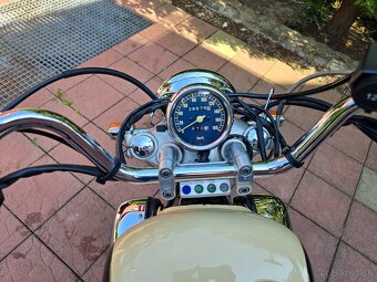 Yamaha Virago 535 DX (deluxe) - TOP stav - 9