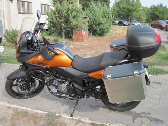 Bočné hlinikové kufre - 9