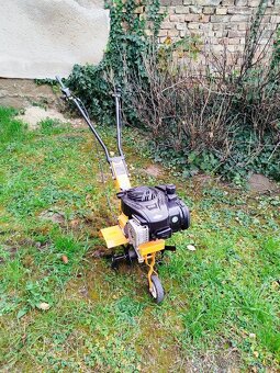 NOVÝ KULTIVÁTOR RIWALL PRO RPT 4040B - 9