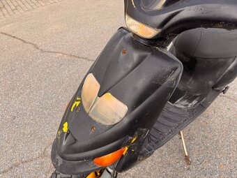 2000 GILERA STALKER 50 ccm 2T - 9