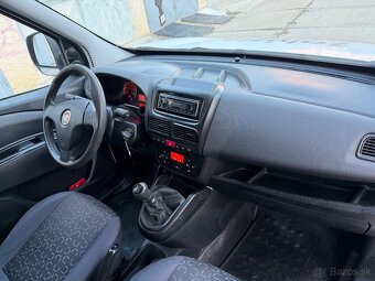 Predám Fiat Doblo Cargo L2 1.6 D 2014 - 9