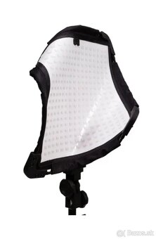 LED Svetlo - Dracast Yoga LED Bicolor Flexible Panel - 9