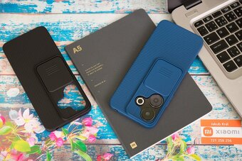 Nillkin Camshield pre Xiaomi, Redmi, Poco - 9