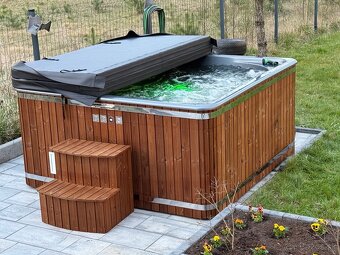 Kúpacia kaďa, Jacuzzi, kúpací sud, vírivka, celé Slovensko - 9