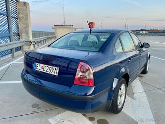🚘VW Passat 1.9 TDI 96kw 6rychl.🚨 - 9