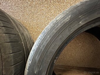 Letné pneumatiky Continental 245/45 R18 - 9