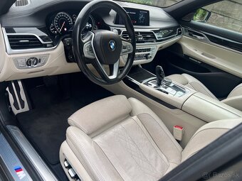BMW 730d Long xDrive / Individual / LED / “President” / DPH - 9