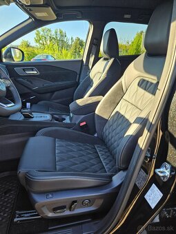 Nissan Qashqai 1,3 DIG-T mHEV 158k 2WD AT TEKNA PLUS - 9