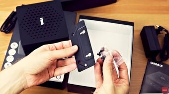Predam mini počítač UMAX U-Box N51 Pro - 9