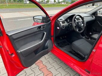 Škoda Rapid 1.2 TSi 63kw koup. ČR STK 3/2027 NAVI - 9
