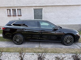 NEW VW PASSAT VARIANT B9 eTSI 1.5DSG 110KW,KOZA,360°KAMERA - 9