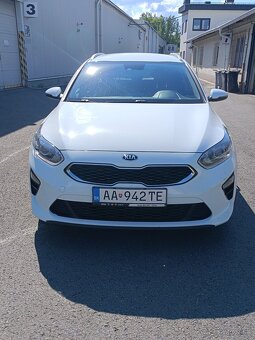 Kia Cee´d SW - 9