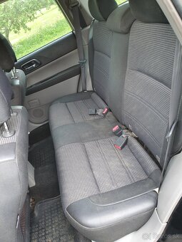 Subaru forester xt 2.0 turbo benzin 4x4 automat - 9