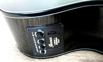 Elektro akustická gitara Ibanez - 9