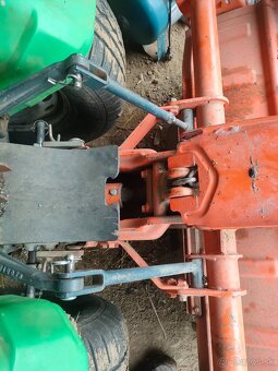 Kubota b 7000 - 9