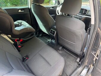 Kia Sportage 1.7CRDi 2WD TX/Platinum - 9