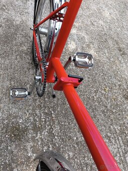 Bicykel - skladačka 20" - po celkovej renovácii - 9