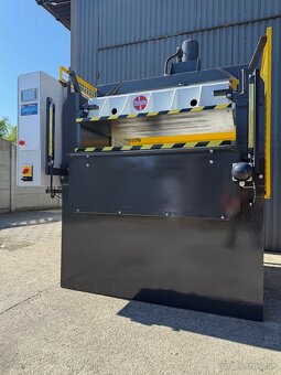 Schon 6100B Vysekávací stroj hydraulický Atom Svit Sandt - 9