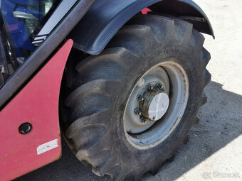 Prodám teleskopický manipulátor MANITOU MLT 741-120 LSU - 9