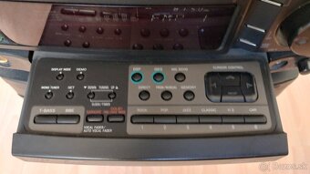 Predám HI-FI vežu Aiwa RX-N858HR - 9