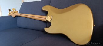 Fender Jazz Bass Collector's Series Gold 1982 USA - 9