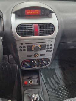 Opel Combo 1.7D - 9