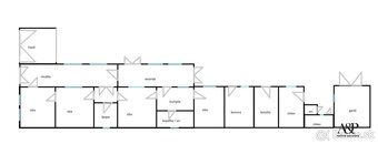 4 IZB. RODINNÝ DOM, POZEMOK 1166M2, LOPAŠOV okr. SKALICA - 9