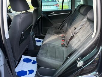 ►VW TIGUAN 2,0 TDI 4x4 - 103 KW, PARK. SENZORY, NAVI ◄ - 9
