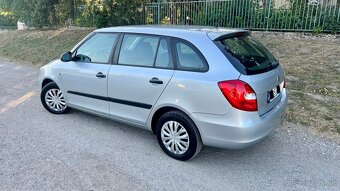 SKODA FABIA COMBI 2010 1.2 BENZIN 118000KM KUPENE NA SK - 9