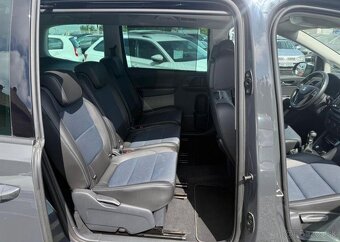 Seat Alhambra 2.0 TDI STYLE CONNECT nafta manuál 110 kw - 9