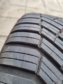 Celoročné pneumatiky continental 245/40 R19 - 9