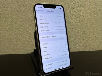 iPhone 13 mini 256Gb 100% Zdravie Batérie - 9