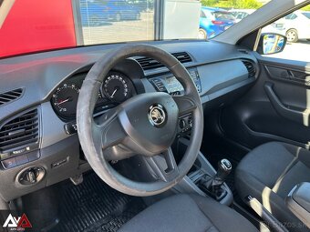 Škoda Fabia 1.0 MPI Ambition, 121 410km, SR - 9