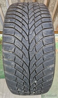 Špičkové zimné pneu Continental - 225/45 r17 - 9