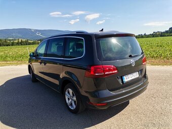 Volkswagen Sharan 2.0 TDI Highline - 9