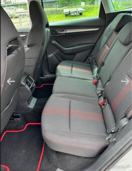Škoda Karoq 2.0 TDI SCR Style 4x4 DSG - 9