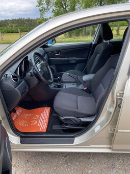 Predám MAZDA3 1,6 benzin 77kw.rv 2007 157500km - 9