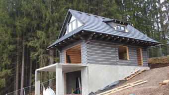 Rekreačná chata na predaj – Korňa, Kysuce - 9