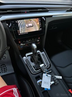 VW ARTEON SB 4MOTION R-LINE 2.0TDi DSG 147kW FULL VÝBAVA - 9