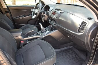 Kia Sportage - benzín - 9